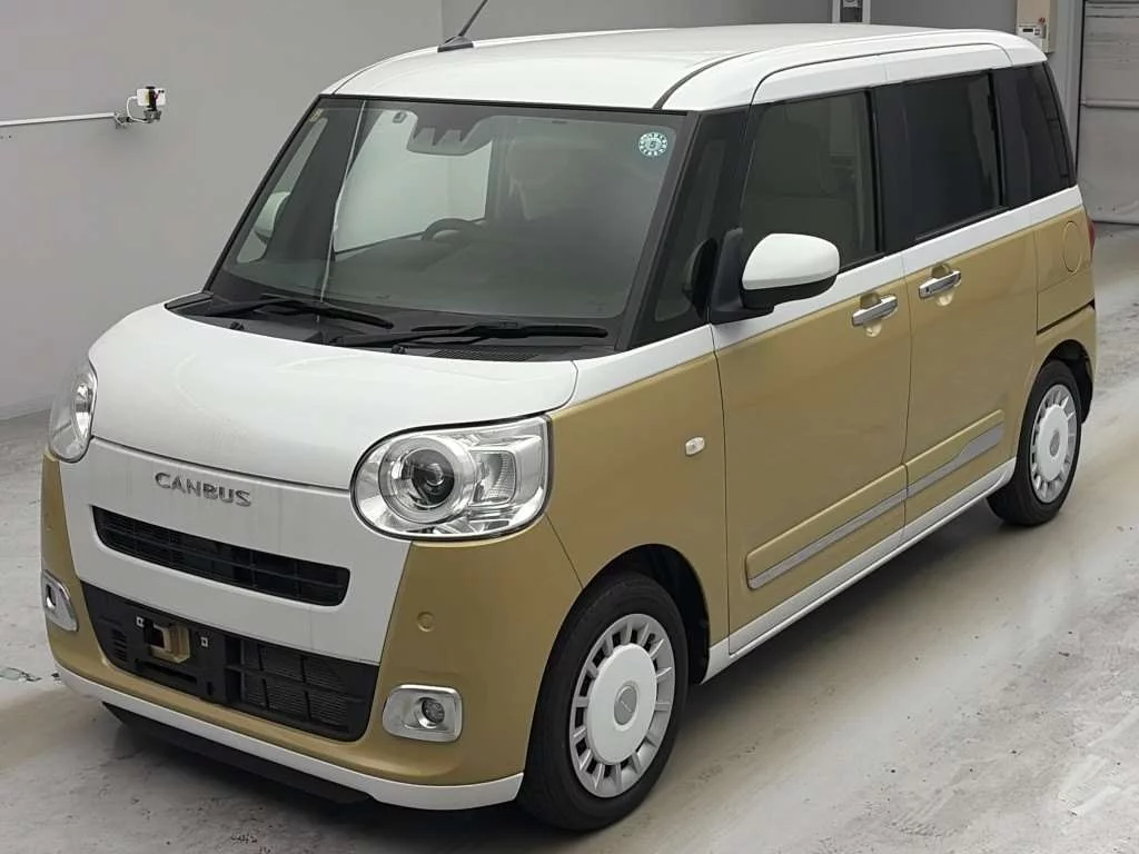 Daihatsu Move Canbus LA850S 2022